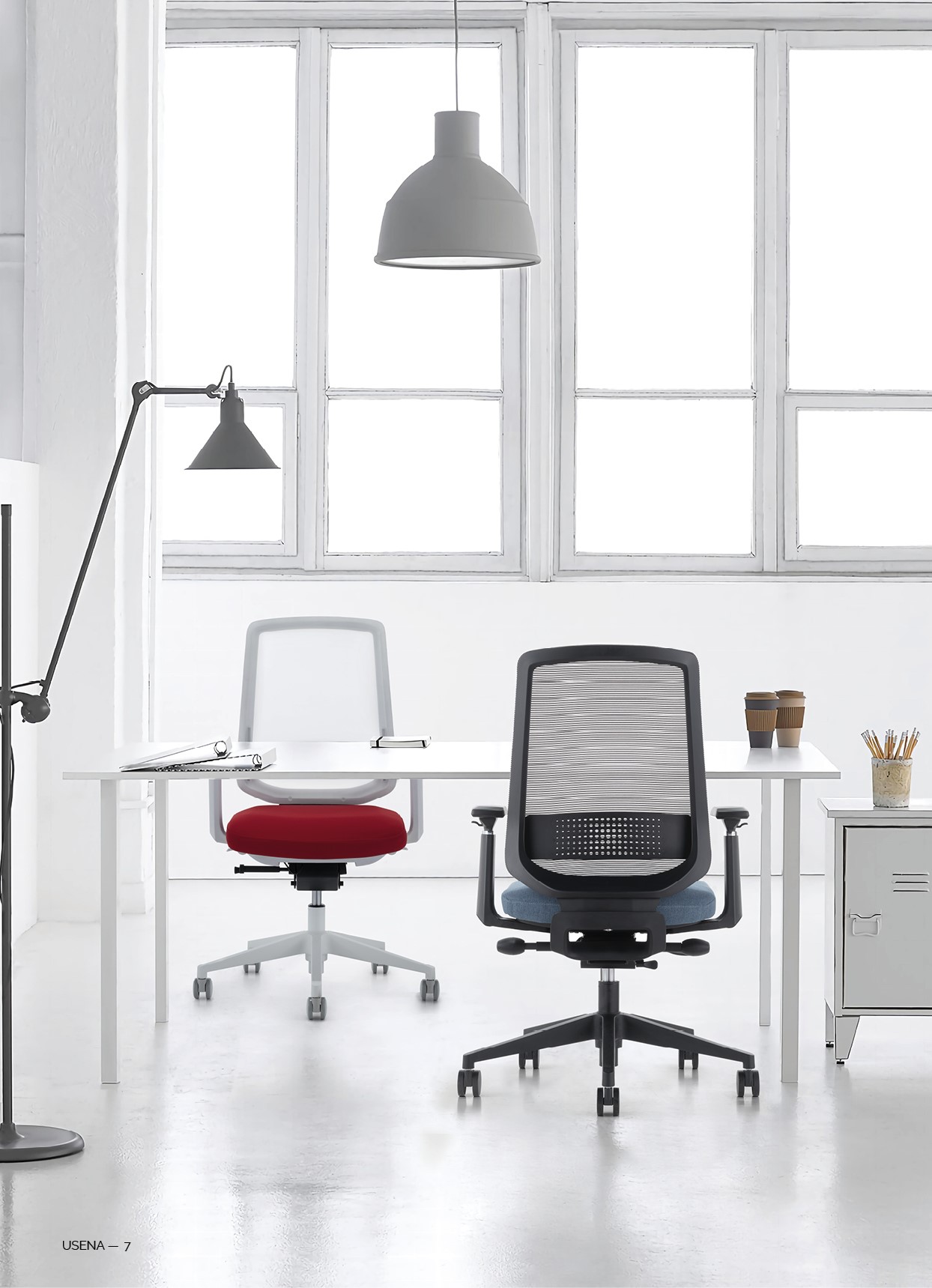Office Chair - Dora (6)